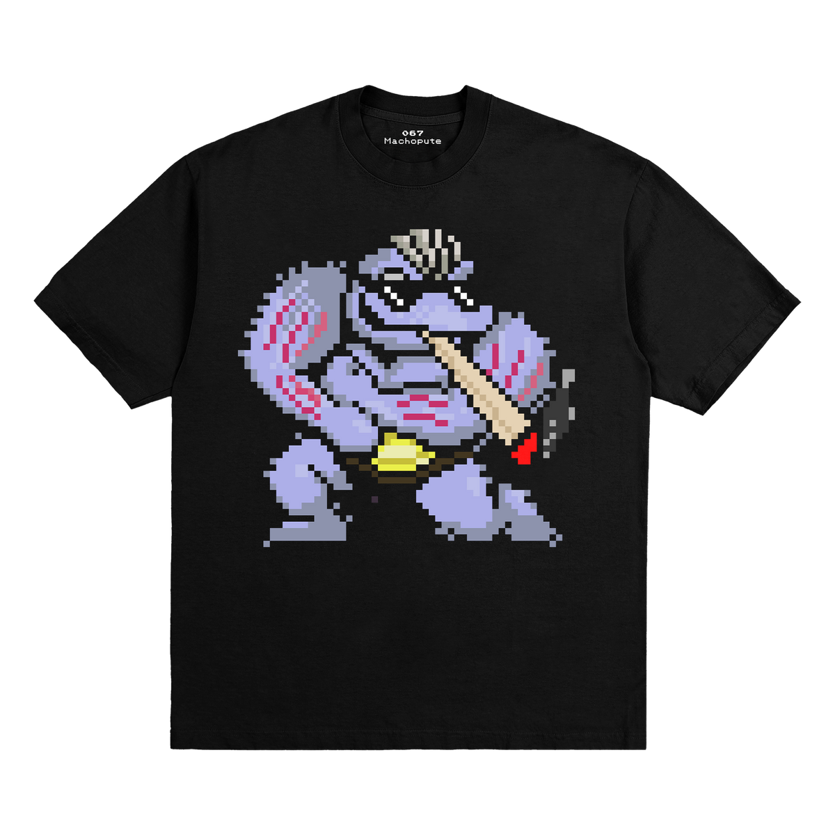 067 Machopute
