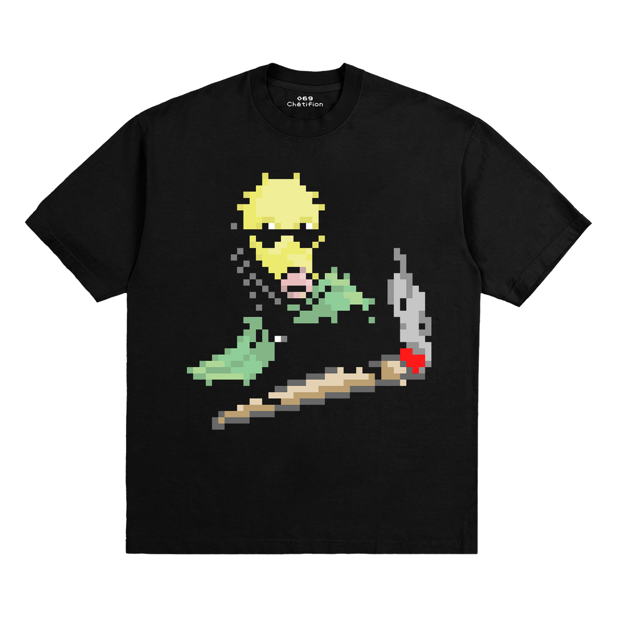 069 Chétifion