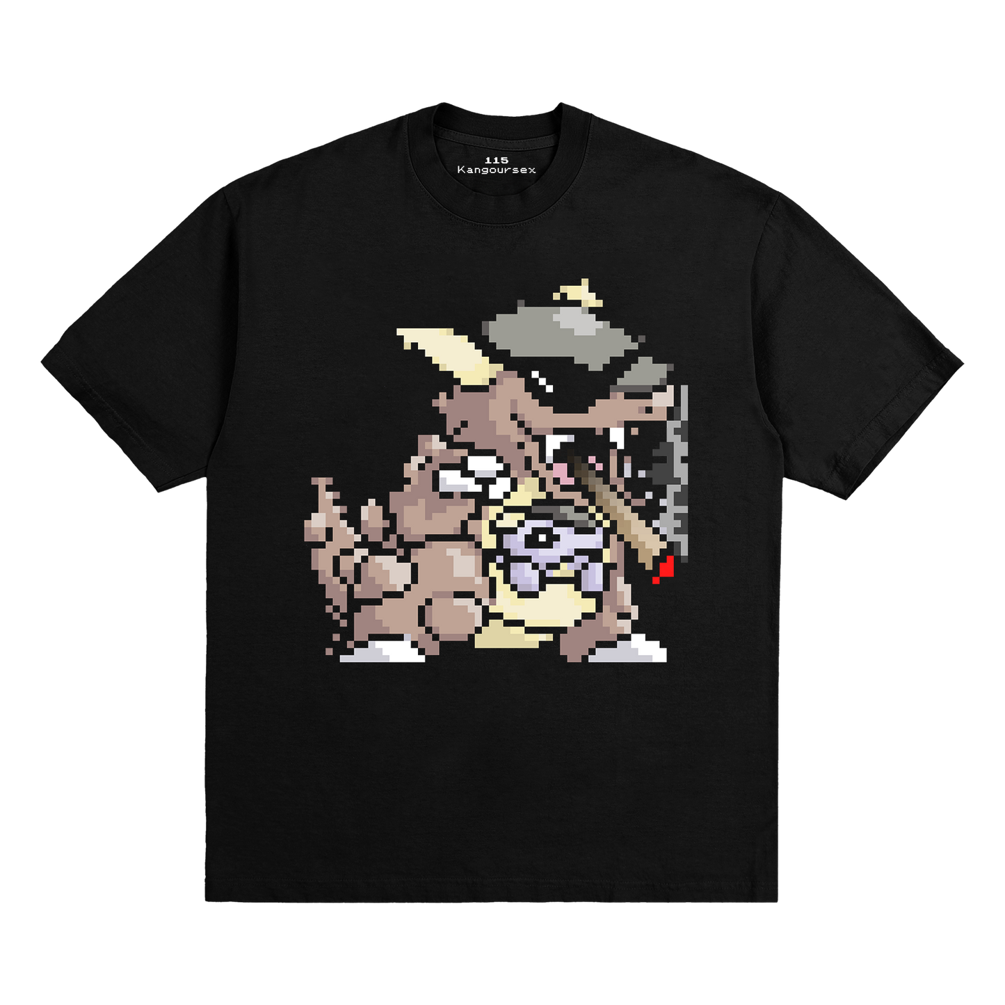 115 Kangoursex