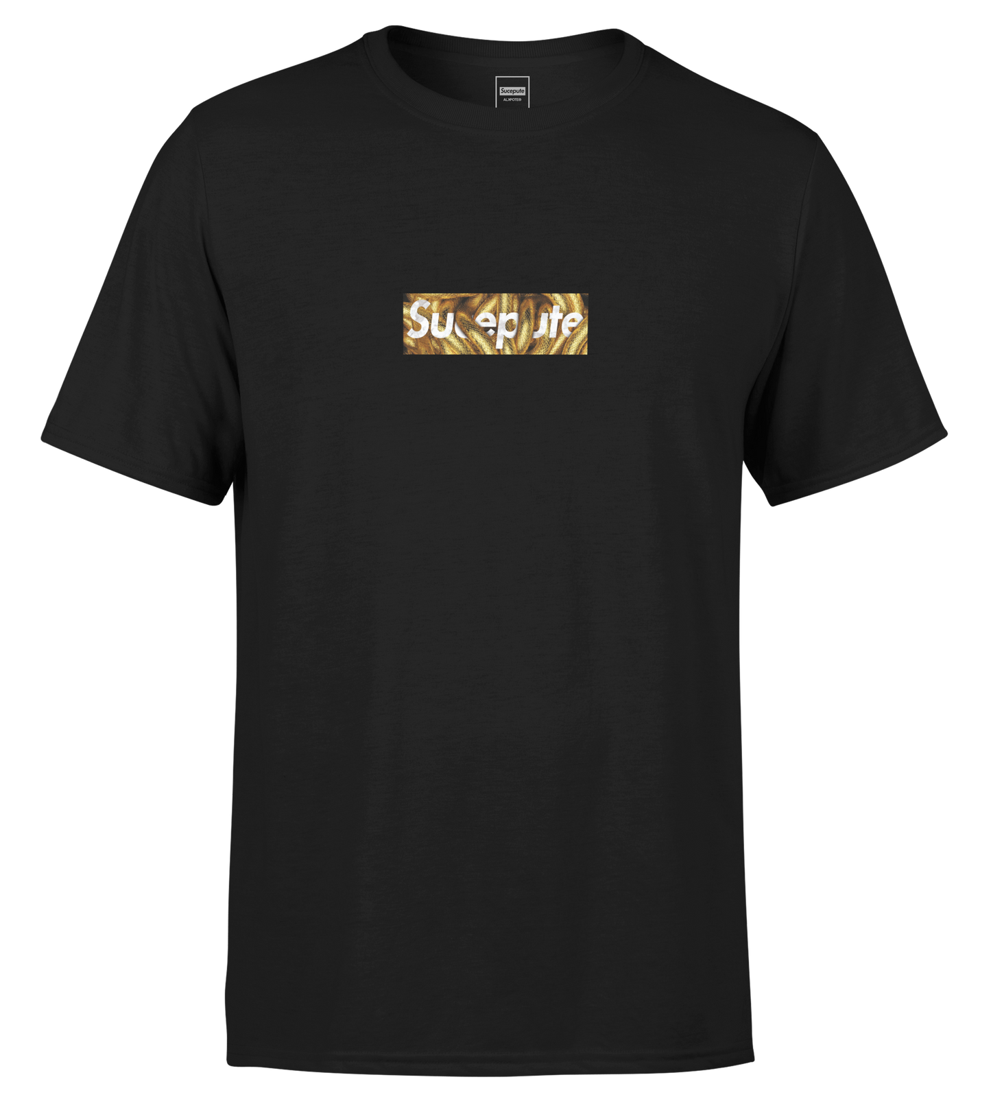 T-SHIRT MANCHES COURTES | "SERPENTS"