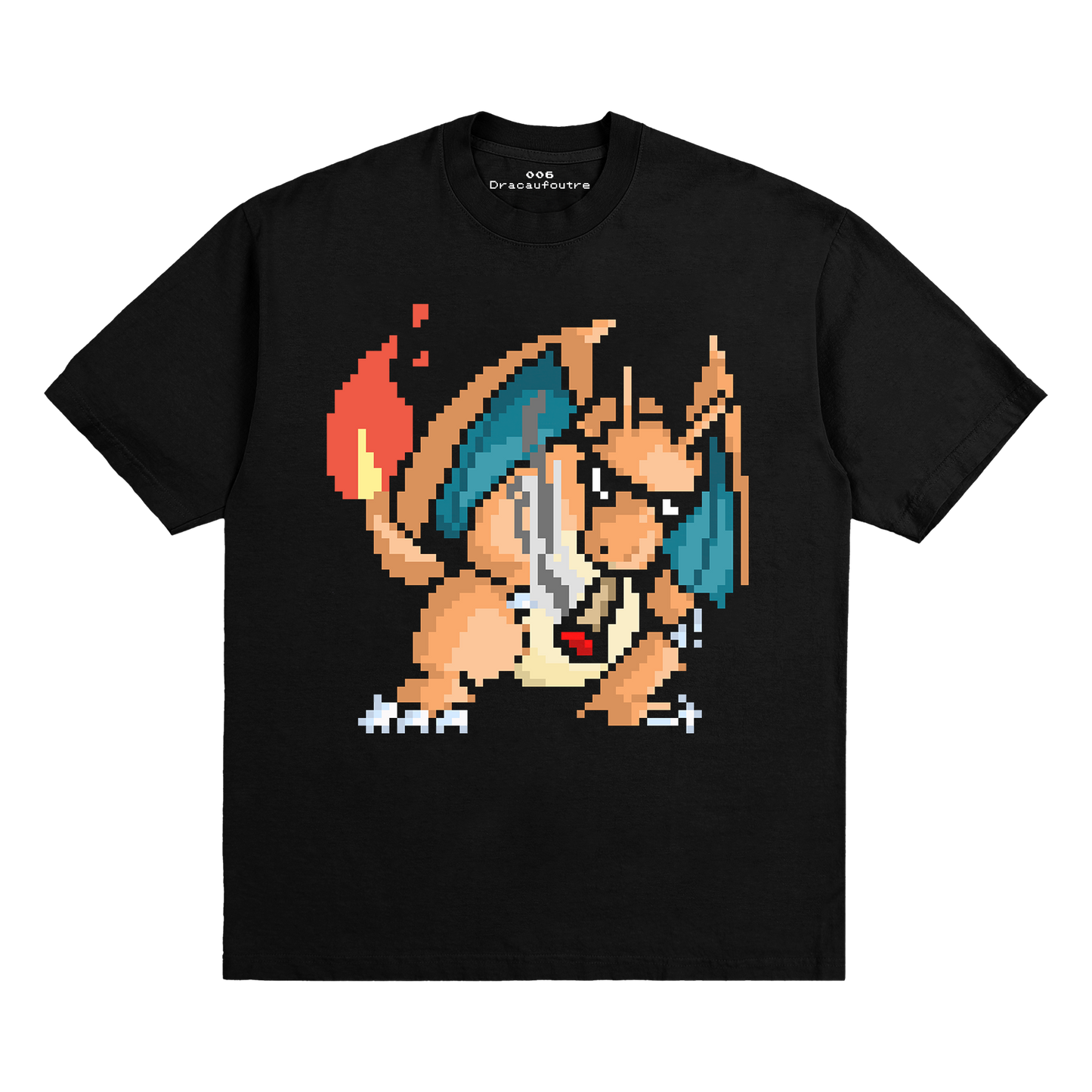 006	Dracaufoutre