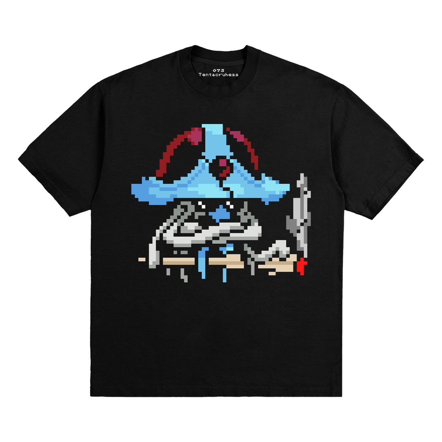 073	Tentacruhess