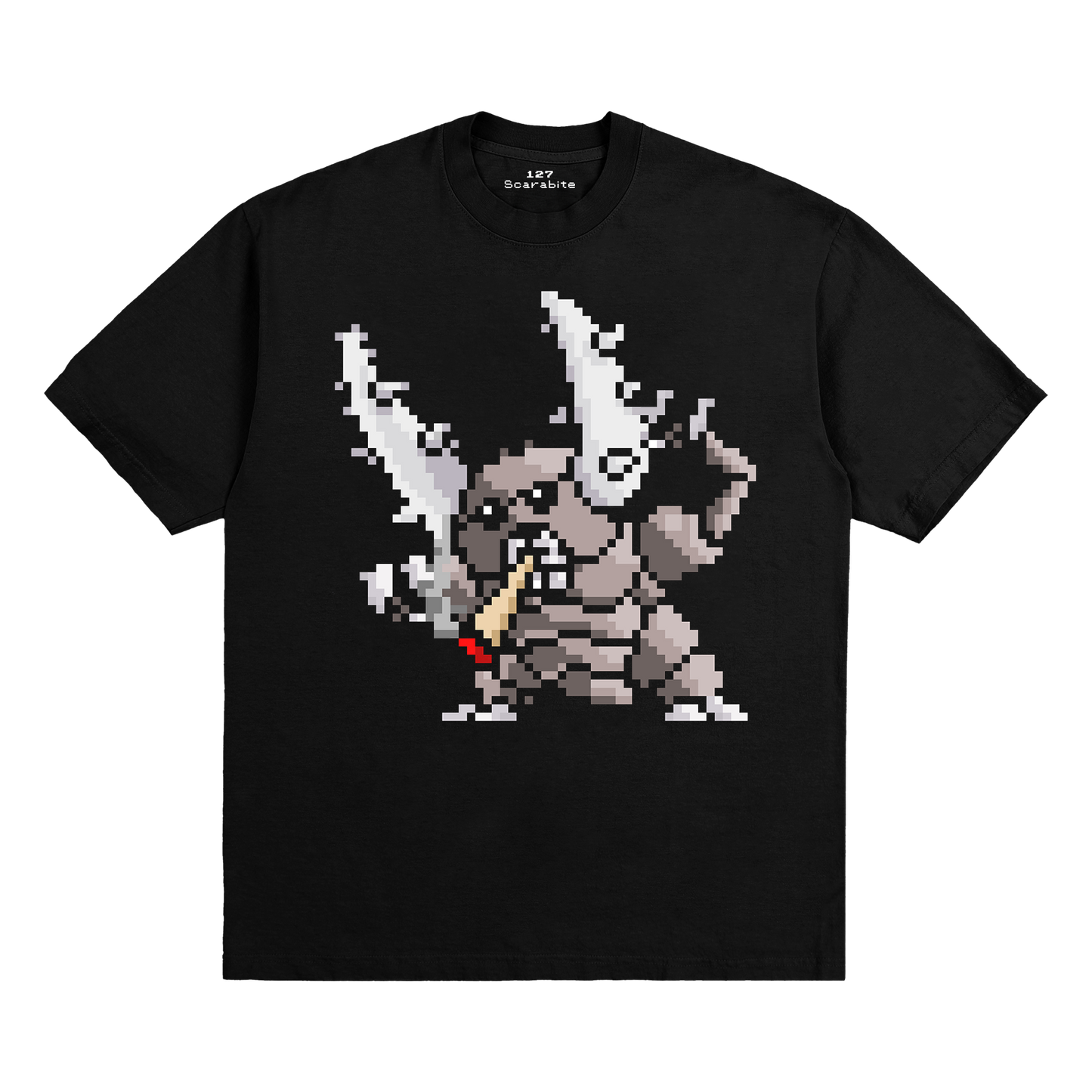 127	Scarabite
