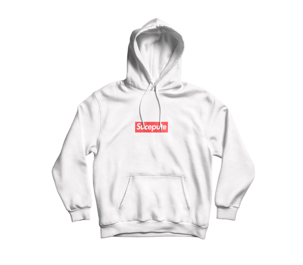 SWEAT-SHIRT CAPUCHE | "SUCEPUTE"