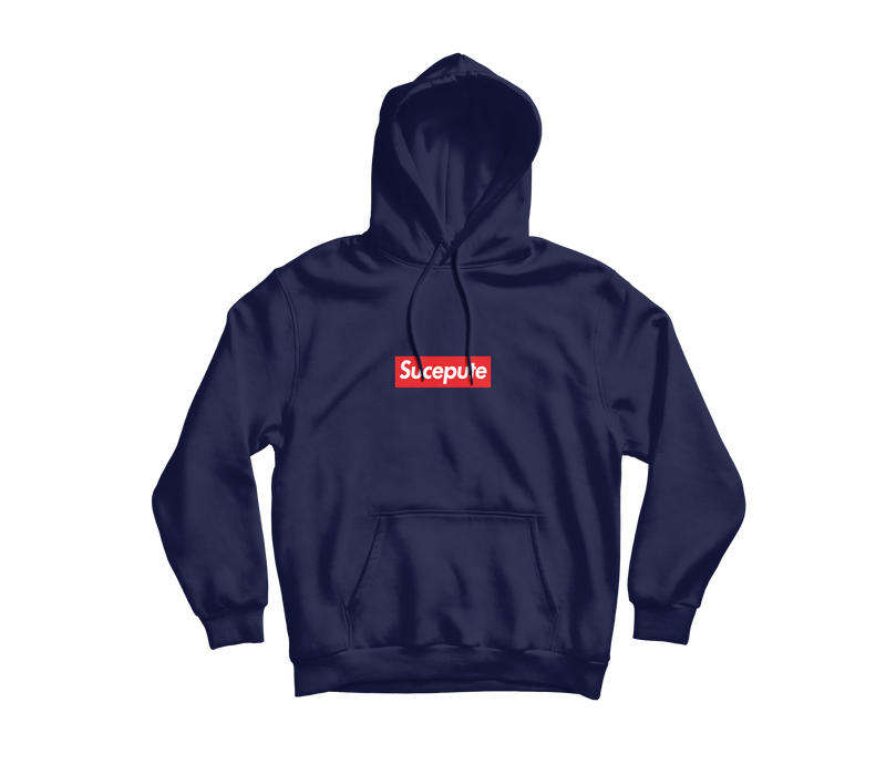 SWEAT-SHIRT CAPUCHE | "SUCEPUTE"