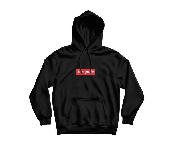 SWEAT-SHIRT CAPUCHE | "SUCEPUTE"