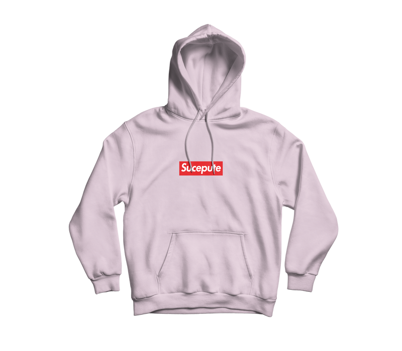 SWEAT-SHIRT CAPUCHE | "SUCEPUTE"