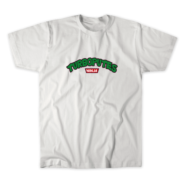 T-SHIRT MANCHES COURTES | "TORTUES PUTES"