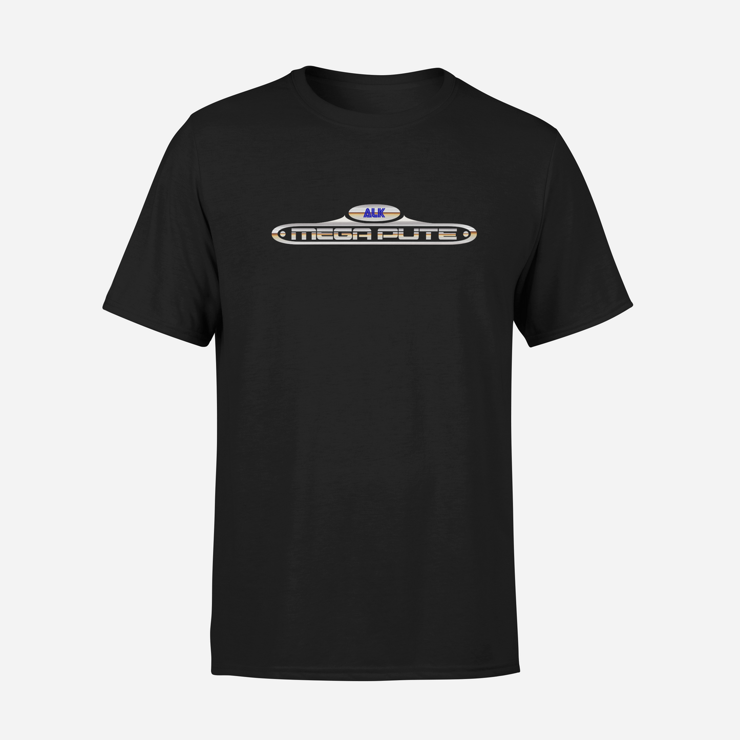 T-SHIRT MANCHES COURTES | "16 BITS"