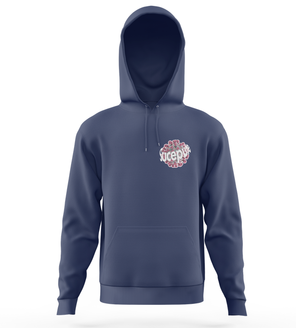 SWEAT-SHIRT CAPUCHE | "VIRUS"