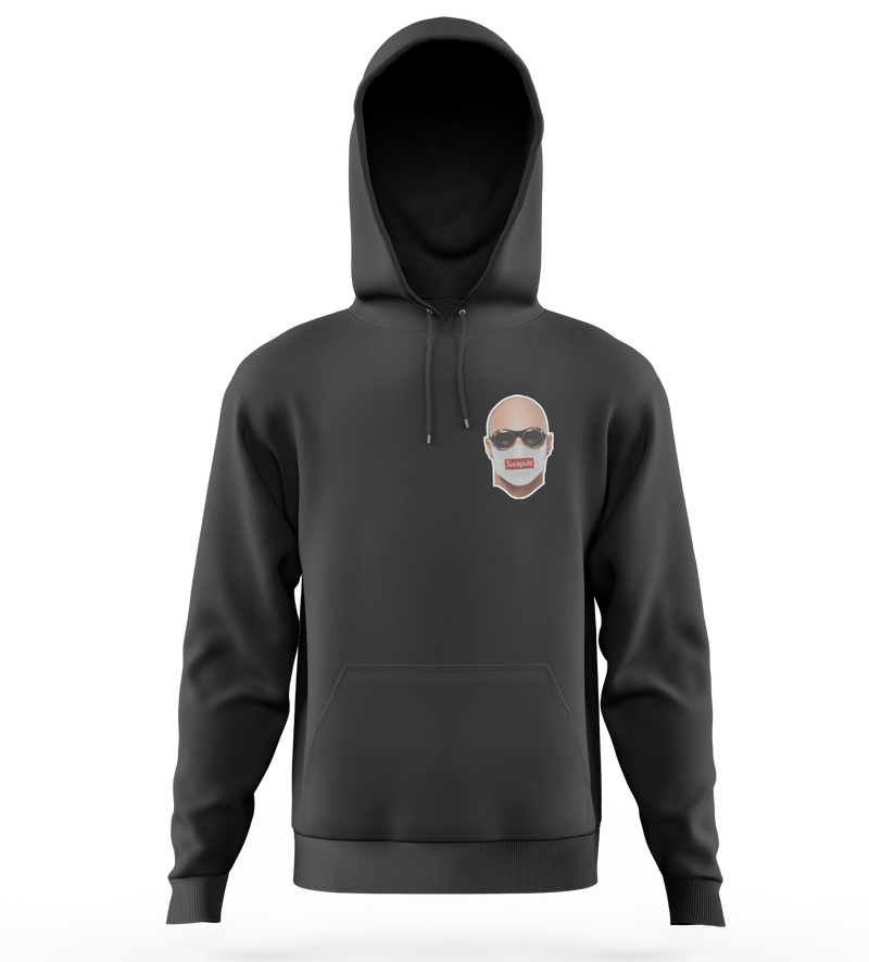 SWEAT-SHIRT CAPUCHE | "MASK"