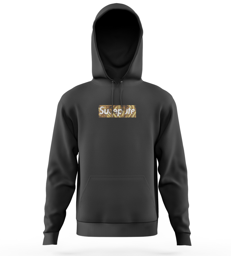 SWEAT-SHIRT CAPUCHE | "SERPENTS"