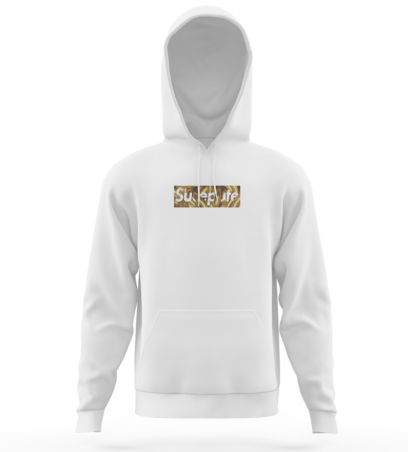 SWEAT-SHIRT CAPUCHE | "SERPENTS"