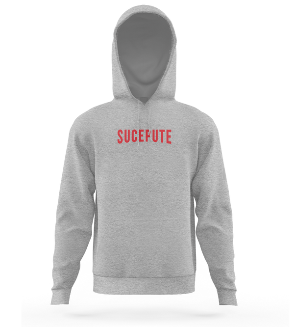SWEAT-SHIRT CAPUCHE | "Netpute"