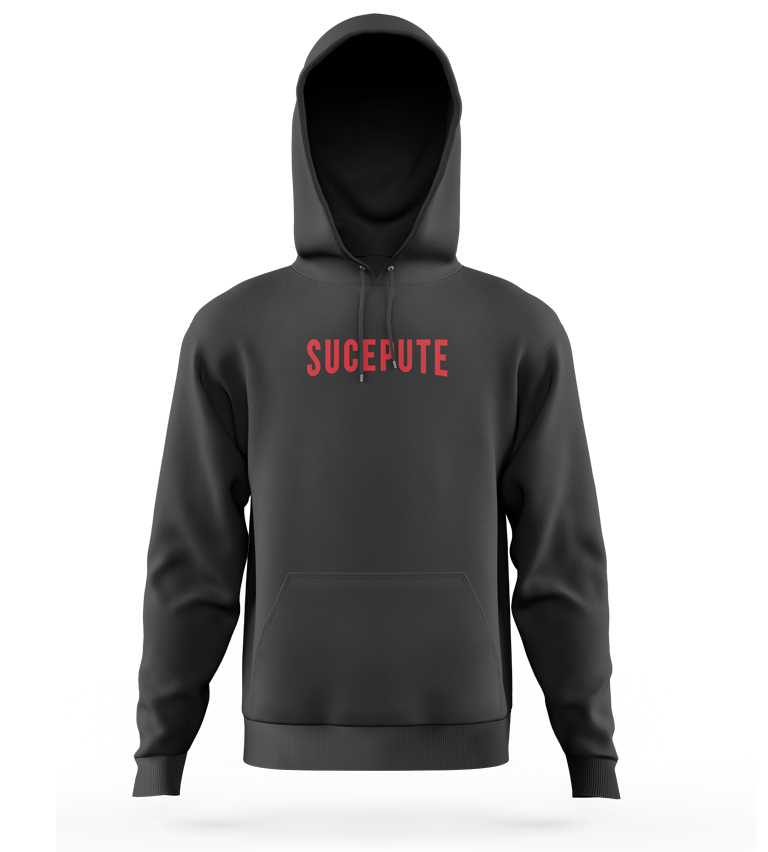 SWEAT-SHIRT CAPUCHE | "NETPUTE"