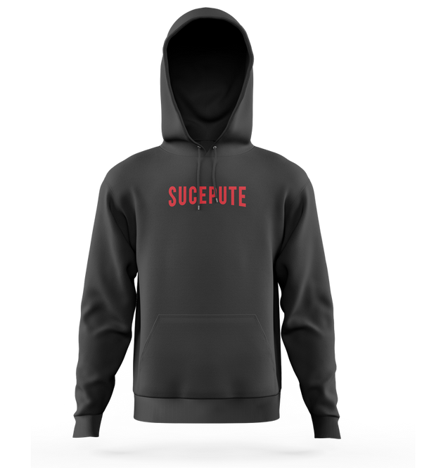 SWEAT-SHIRT CAPUCHE | "NETPUTE"