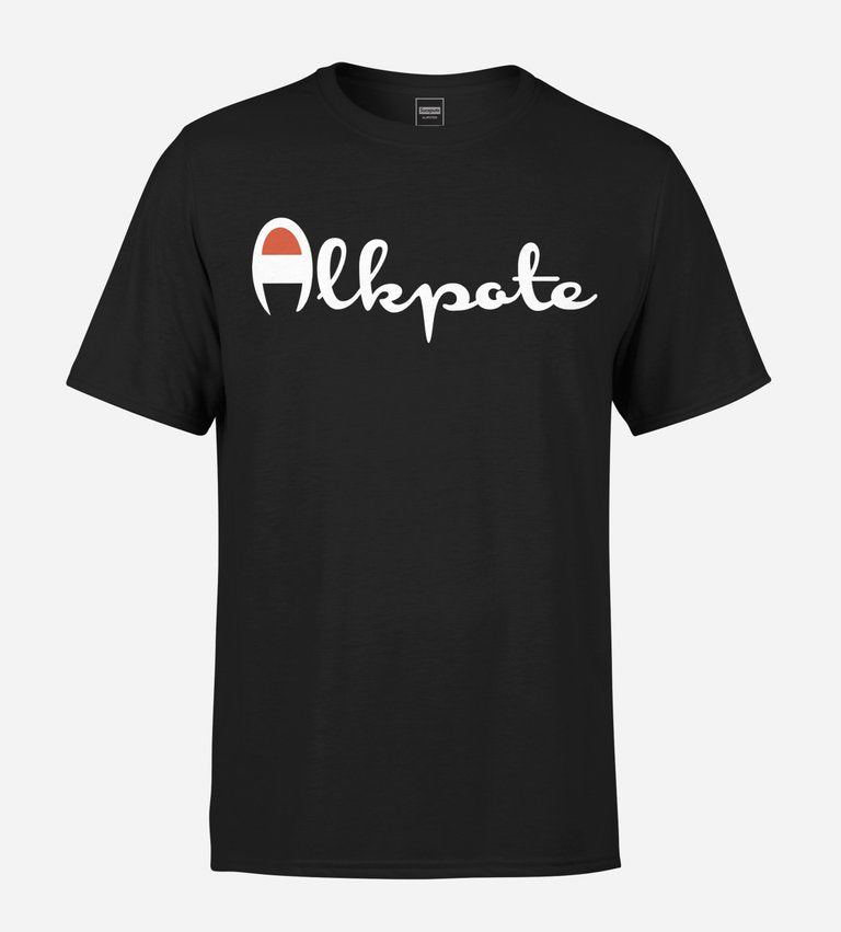 T-SHIRT MANCHES COURTES | "ALKPOTE"