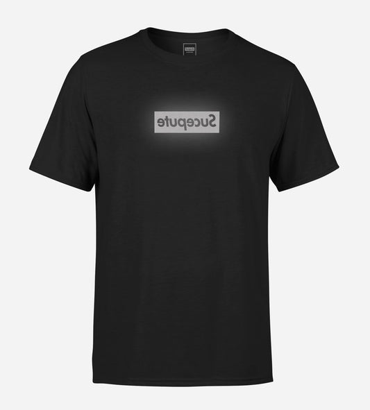 T-SHIRT MANCHES COURTES | "SUCEPUTE SELFIE ÉDITION"