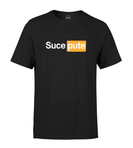 T-SHIRT MANCHES COURTES | "HUB"