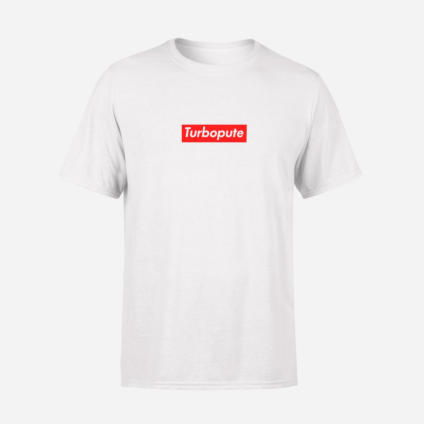 T-SHIRT MANCHES COURTES | "TURBOPUTE"