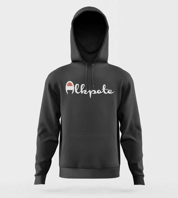 SWEAT-SHIRT CAPUCHE | "ALKPOTE"
